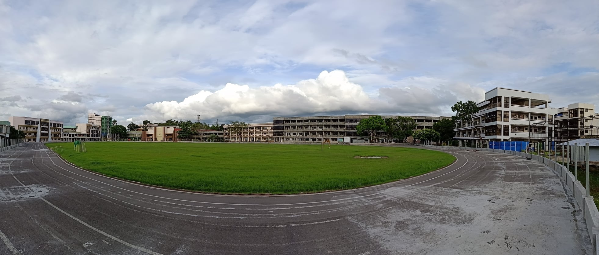 NwSSU San Jorge Campus